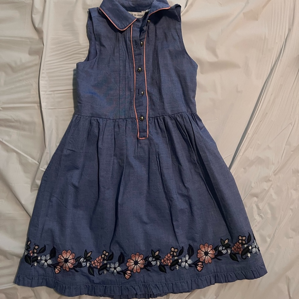 Janie and Jack Dress sz 5